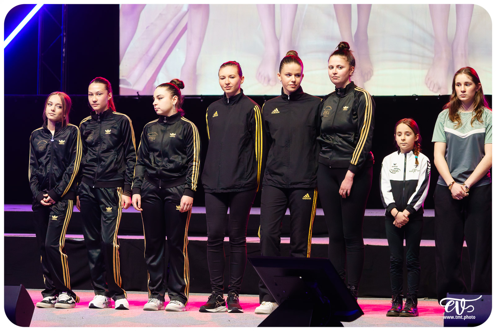 CEREMONIE DES CHAMPIONS